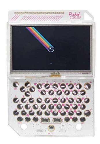 Pocket C.H.I.P. Mini Portable Computer by Next Thing Co. : Amazon