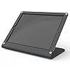 Heckler Design WindFall Prime Secure Point of Sale Stand & Enclosure for iPad Air & 9.7-inch iPad Pro with PivotTable (Black/Grey)