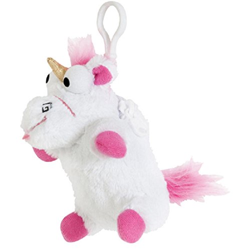 Minions Licorne porte-clés porte-monnaie pendentif pour sac à main ou sac à dos – fille