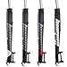 BOLANY Bike Rigid Suspension Forks 1-1/8