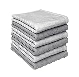 Bumble Premium Dish Cloths 13'x13' (6 Pack...