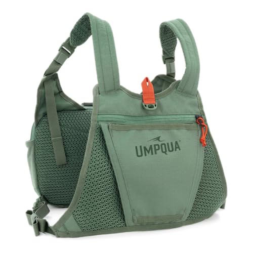 Umpqua Northfork Chest Pack Pine miniatura 2