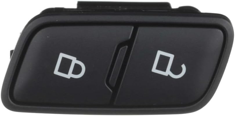 KarParts360 For Ford Transit-150/Transit-250 2015-2022 Power Door Lock Switch | Plastic/Metal Material | Black/White Color | Blade Terminal | Female Connector | Replacement For BK2Z14028BA, SW7301