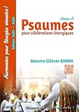  Psaumes liturgiques Année A