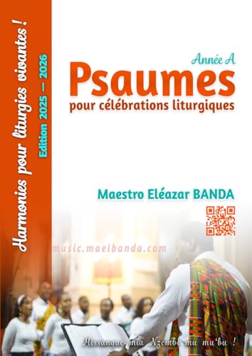 Psaumes liturgiques Année A