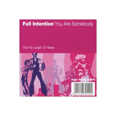 You Are Somebody Remix