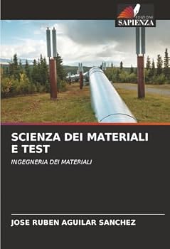 Paperback Scienza Dei Materiali E Test [Italian] Book