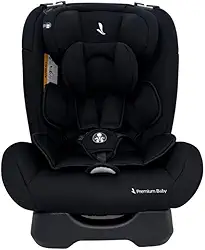 Cadeira de Carro Infantil TopStages 0-36kgs Premium Baby (Preto)