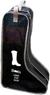 レインブーツ 長靴収納バッグ トラベル シューズバッグ ブーツバッグ 防水バッグ 防水 シューズキャリー ウェリーバッグ