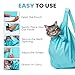 PurrFect Pouch The Original AS SEEN ON TV. Comfy Soothing Cat Carrier