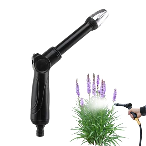 Pulverizador De Agua Portátil,Herramienta De Lavado De Doble Uso De Alta Presión,Pulverizador De Alta Presión | para Jardín Hogar Exterior Cocina Balcón Baño Suelo Ducha Motor Alfombra Muebles