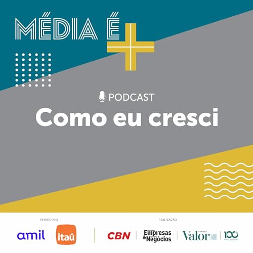 Como eu cresci cover art