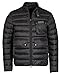 Price comparison product image Barbour International Bowsden Baffle Quilted Jacket MQU1501BK11 Black