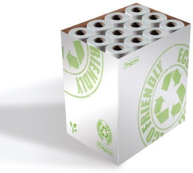 Progena Couch Roll Premium Quality - 40M per roll 12 rolls per case by EconoGroup