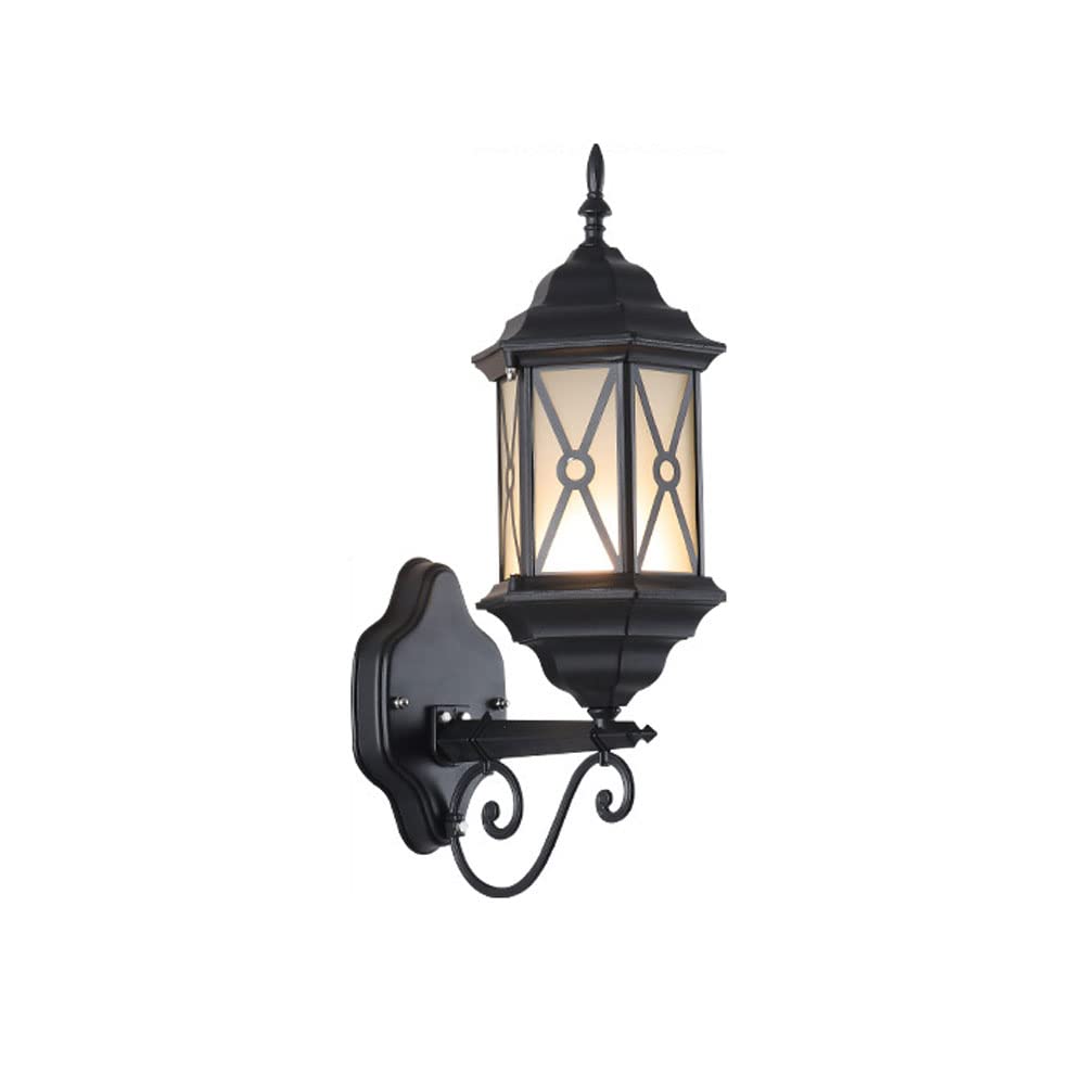 Applique murale extérieure IP65 illuminez vos soirées sur la terrasse