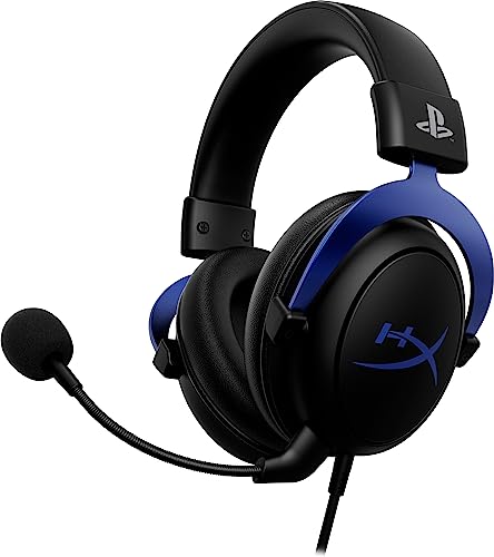Casque gamer Hyperx Cloud PS5 - vue 5
