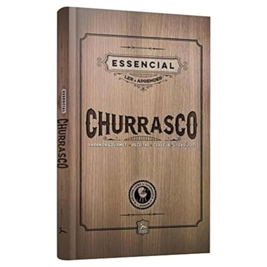 Essencial Ler e Aprender. Churrasco