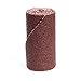 3M Cartridge Roll 341D, Straight, 3/4" Diameter x 1-1/2" Length, 80 Grit (Pack of 100)