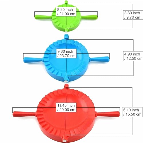 Dumpling Maker Kit - Set of 3-3,75