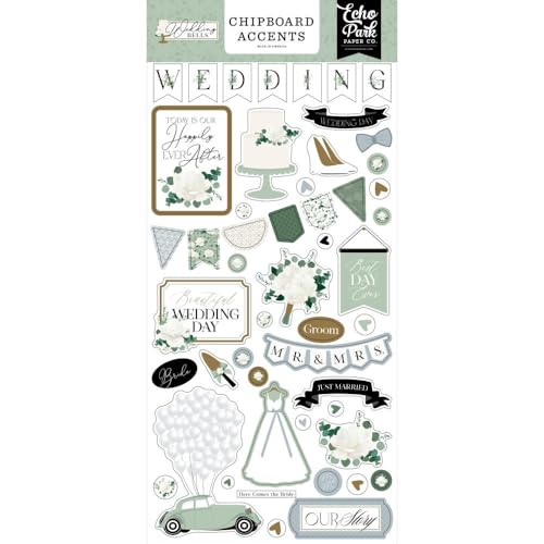 Echo Park Chipboard 6