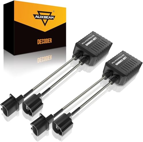 Auxbeam C20 Series decoders H 13 miniatura 1