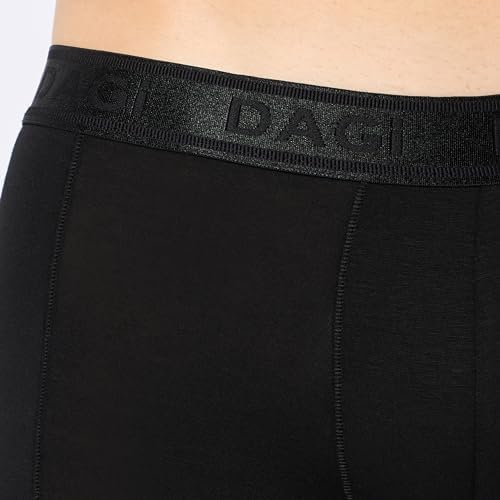 Dagi D2812 3'lü Modal Boxer, Siyah, XL - Görsel 4