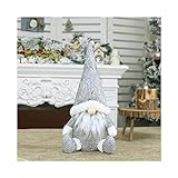 🎄Weihnachtskugeln Baumschmuck Anhänger Glänzend Kunststoff Christbaumkugeln Weihnachtsdeko Weihnachtsbaumspitze Verpackung Weihnachtsdekoration Schneeflocke Metallhaken 5 cm für Party, Hochzeit Weihnachten Flaschen Party Flaschenanzug Weinflasche Weihnachtsmann Hut Santa Dolls Weihnachtsfigur Dwarf Weihnachts Deko für Home Schaufenster DIY Zubehör Kunstharz Miniatur Klein Figur kletternde Leiter Wimpel Jutesäckchen Plüschkopf Elch Geschenkbeutel Dekostiefel zum Befüllen und Aufhängen