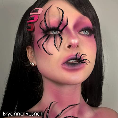 Mehron Makeup Paradise Makeup AQ Pro Size | Stage & Screen Performance, Face & Body Painting, Beauty, Cosplay, and Halloween | Water Activated Face Paint, Body Paint 1.4 oz (40 g) - Light Pink