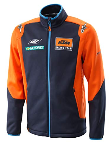 Preisvergleich Produktbild Original KTM Replica Team Softshell Jacket, XL