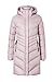 Produktbild Bogner Fire + Ice Ladies Kiara2-D Pink, Damen Daunen Wintermantel, Größe 34 - Farbe Dusty Rose