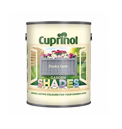 Cuprinol 2.5 Litre Garden Shades Special Mix Colours Dusky Gem by Cuprinol