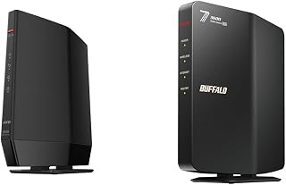 バッファロー WEX-5400AX6/N+ルーターセット