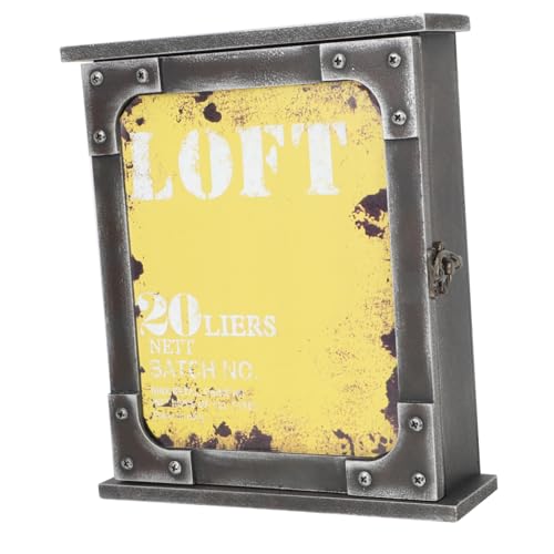 Armario para Llaves Pared Decorativo Marca Housoutil