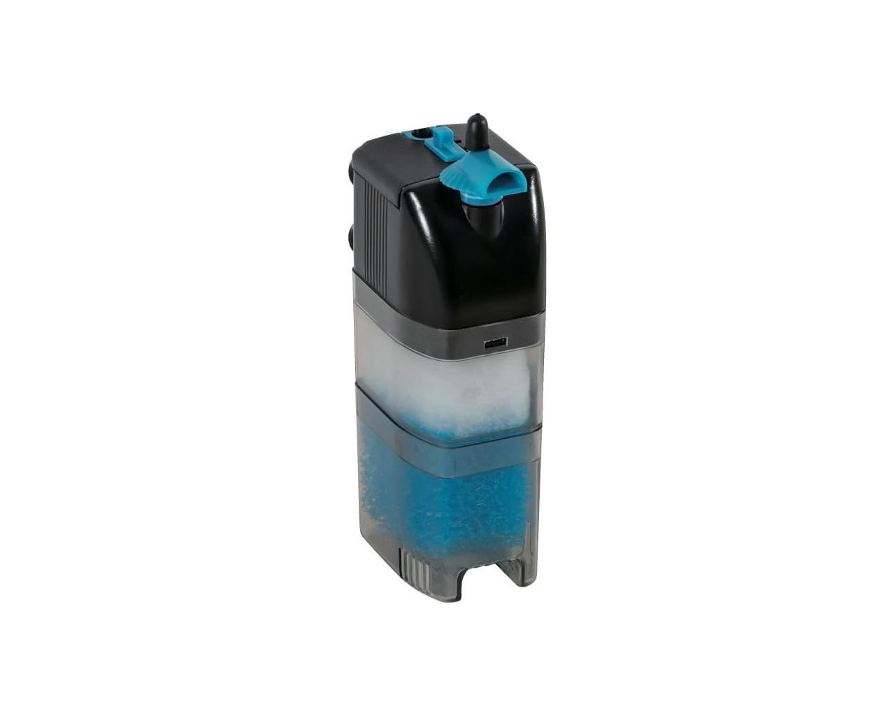 Filtre aquarium de 40 à 80 L Zolux pour un salon apaisant