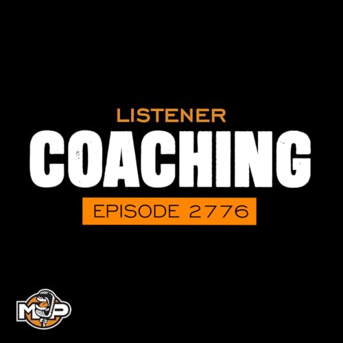 2776: Good Nutrition Without Tracking Macros (What It REALLY Looks Like) Podcast Por  arte de portada