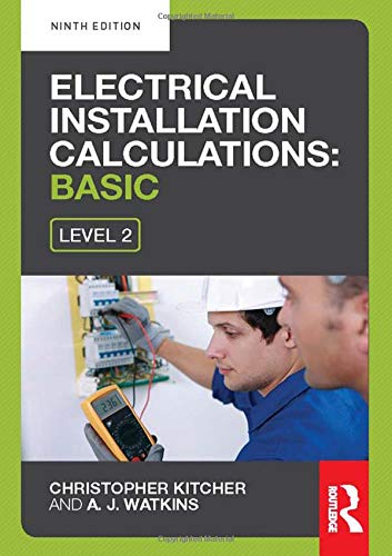 Electrical Installation Calculations: Basic