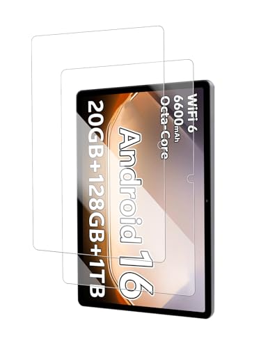 Protector de Pantalla para Sharecloud P10_T 10.1'' HD 9H 2-Pack