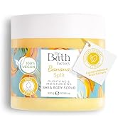The Bath Factory,Banana Split Shea Body Scrub,10.5 floz