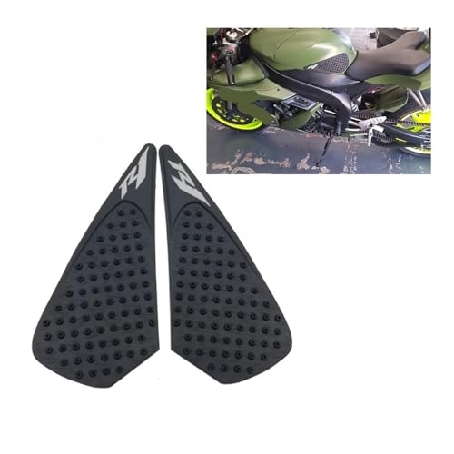 Protection réservoir YZF-R1 pour balades et sorties piste - 3