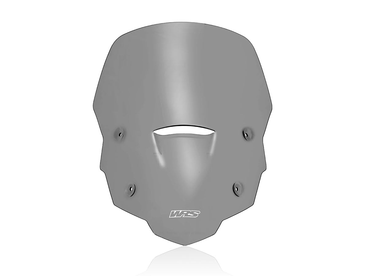 CUPOLINO TOURING FUME' SCURO WRS XL 750 TRANSALP 2023-2024
