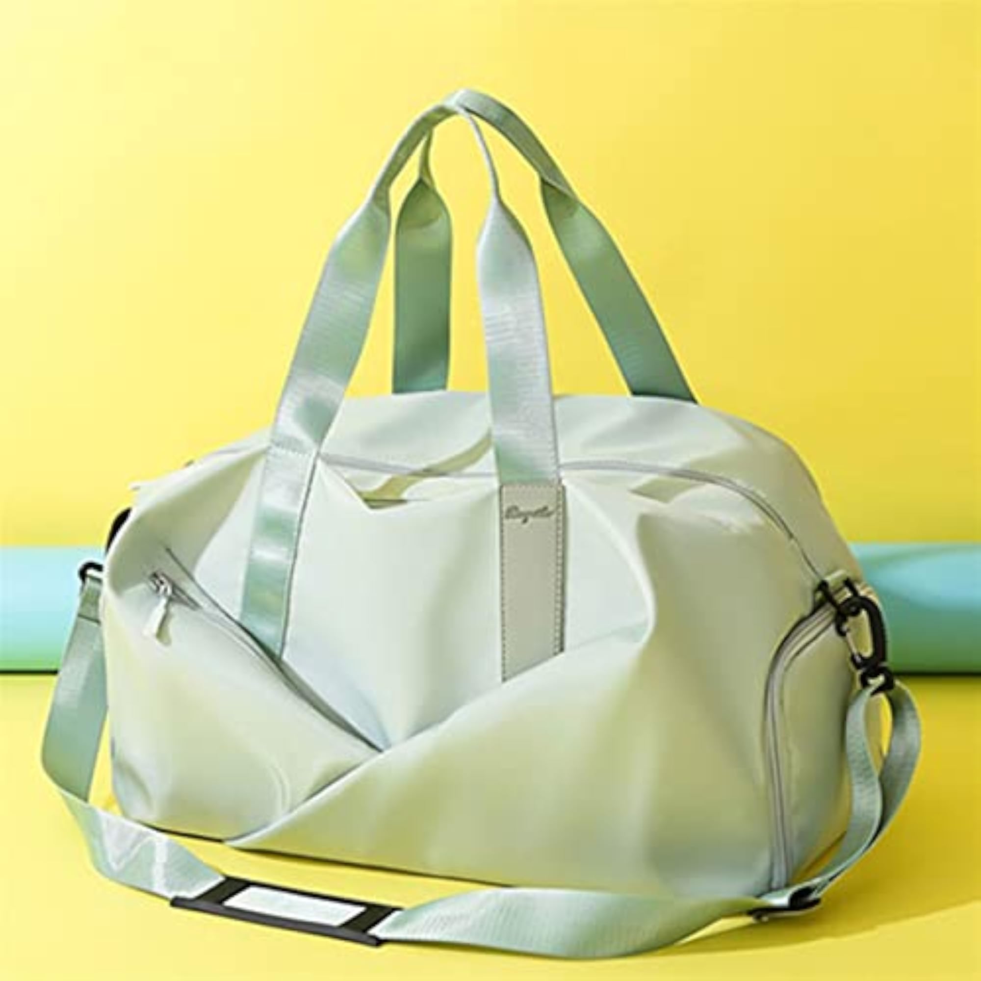 Duffel Bag, Women's Sports Gym Style