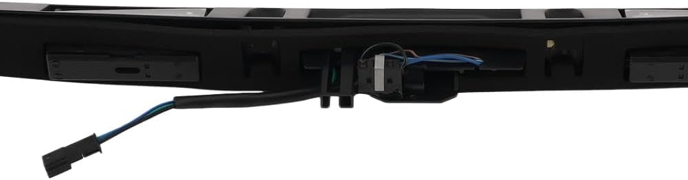 Rear Hatch Trunk Handle Compatible with R52 Convertible 2002-2008 - Replacement Part #51137167530