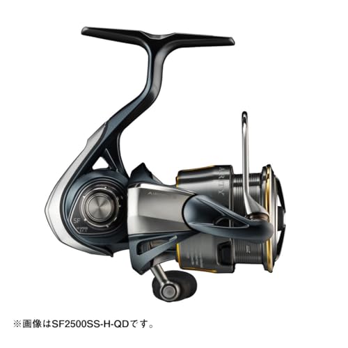 ダイワ(DAIWA) スピニングリール 23エアリティ(AIRITY) SF(スーパーフィネス)/ST(センシティブチューン) 各種 (2024年モデル) 4枚目
