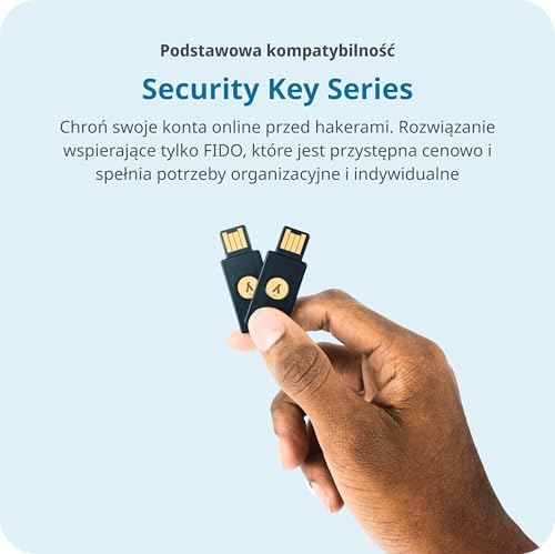Security Key C NFC - U2F und FIDO2