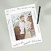 Golden State Art, Pack of 25, White Acid-Free Pre-Cut 16x20 Picture Mats for 11x14 Photos with White Core Bevel Cut Frame Mattes
