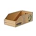 Produktbild Bankers Box Earth Series Kleinteilebox 147mm (aus 100% recyceltem Karton, 50er-Packung) braun