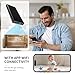 JUSTSTONE Wireless WiFi Battery Camera with 128GB, Smallest Portable Vdeo HD1080P Security Camera,Baby Monitor with Night Vision,Motion Detection,Storage,Remote Viewing for Security with APP