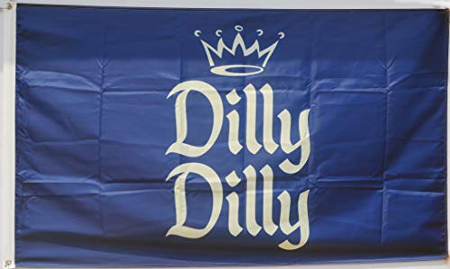 Dilly Dilly Drapeau Bannière Astany pour Décorer un Mur Vide Facilement - 2