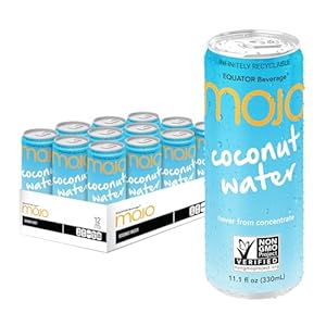 MOJO Coconut Water | Hydration Drin...