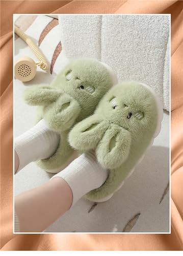 Bunny Cotton Slippers - Home Cartoon Slippers for Men & Women4